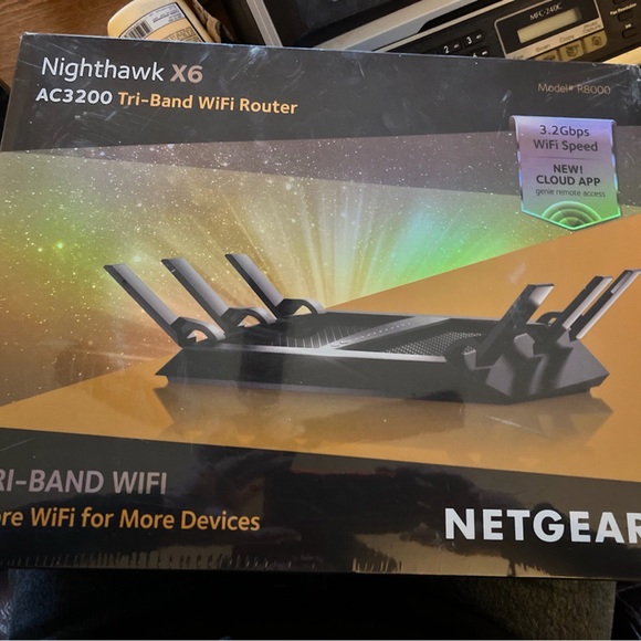 Netgear internet router - Picture 4 of 4